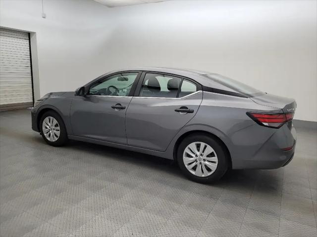2024 Nissan Sentra S Xtronic CVT