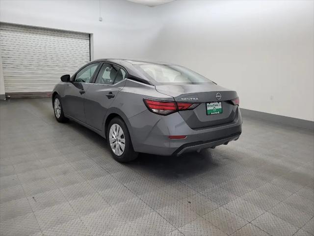 2024 Nissan Sentra S Xtronic CVT