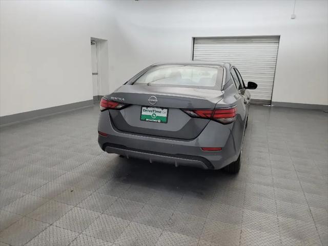 2024 Nissan Sentra S Xtronic CVT