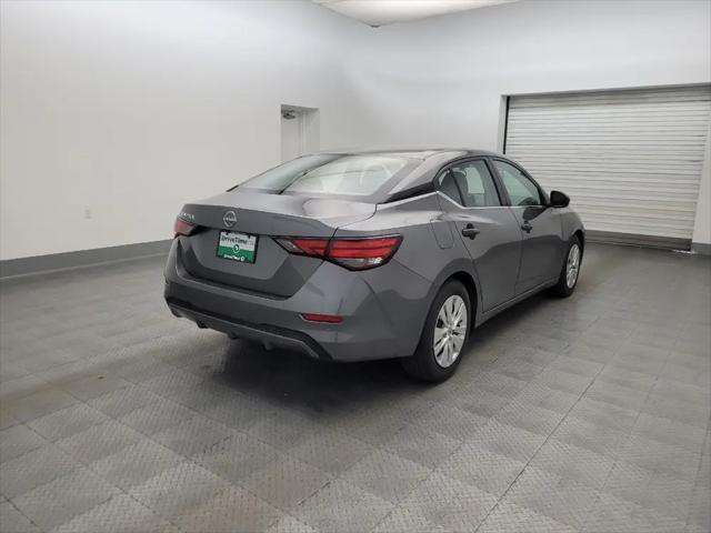 2024 Nissan Sentra S Xtronic CVT