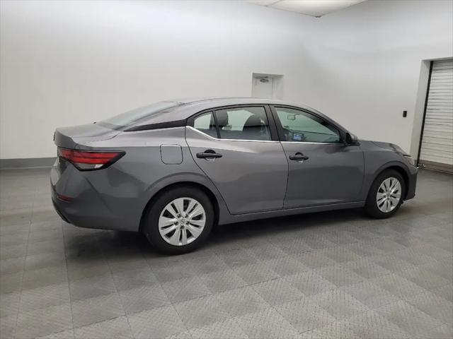 2024 Nissan Sentra S Xtronic CVT