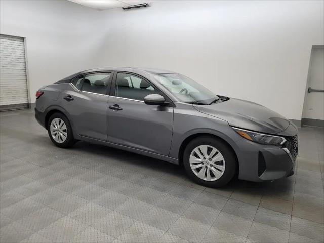 2024 Nissan Sentra S Xtronic CVT