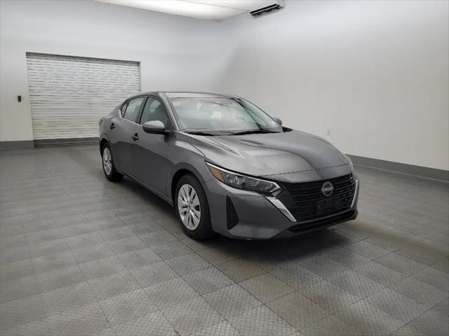 2024 Nissan Sentra S Xtronic CVT