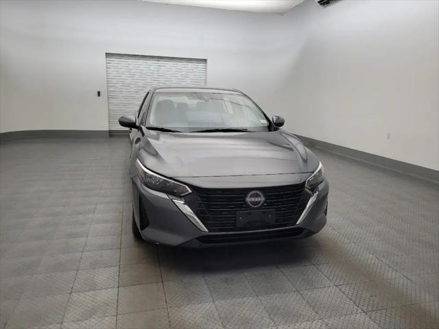 2024 Nissan Sentra S Xtronic CVT