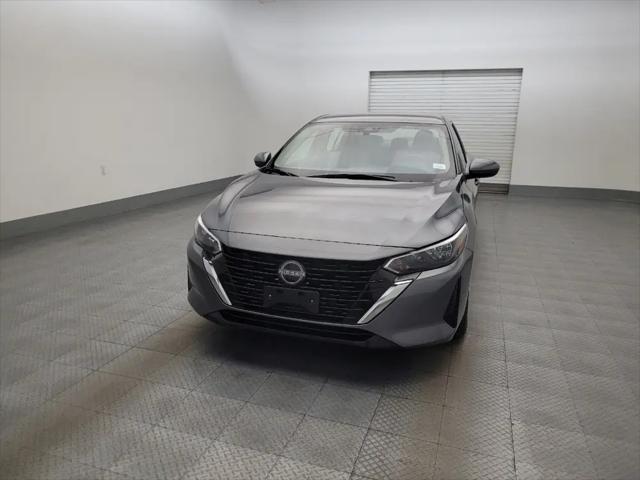 2024 Nissan Sentra S Xtronic CVT