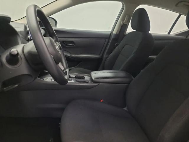 2024 Nissan Sentra S Xtronic CVT