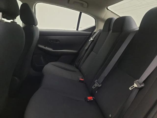 2024 Nissan Sentra S Xtronic CVT