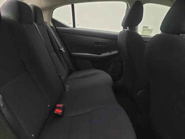 2024 Nissan Sentra S Xtronic CVT