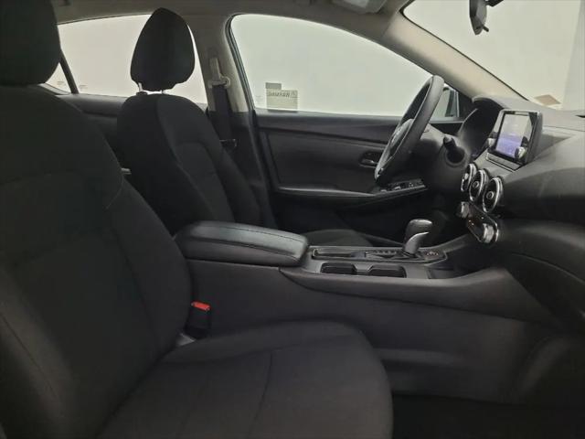 2024 Nissan Sentra S Xtronic CVT