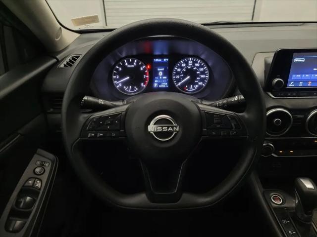 2024 Nissan Sentra S Xtronic CVT