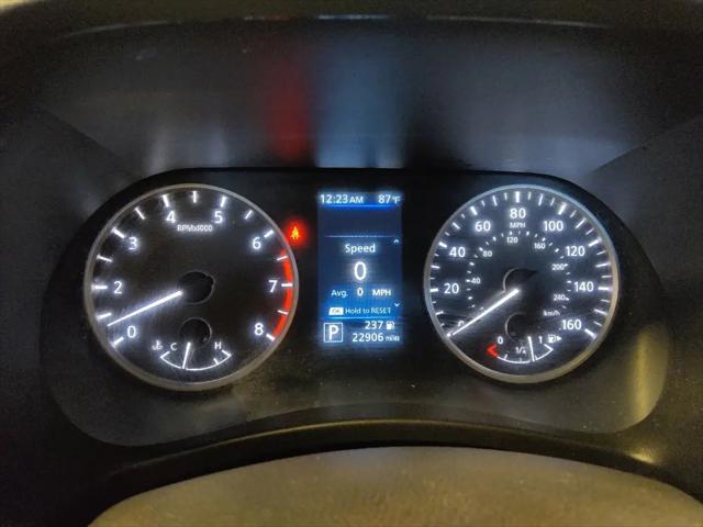 2024 Nissan Sentra S Xtronic CVT