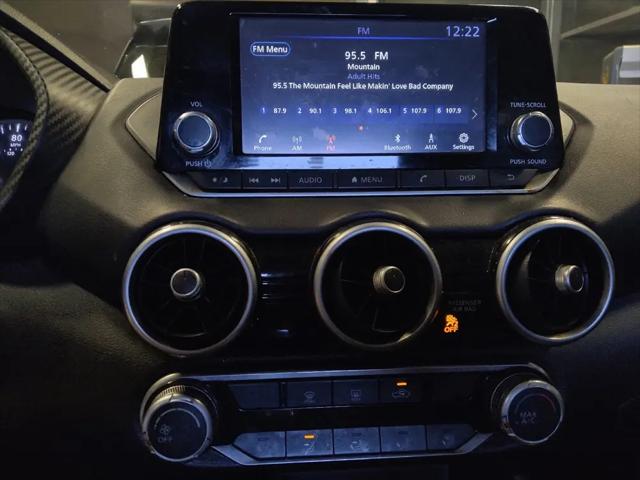 2024 Nissan Sentra S Xtronic CVT