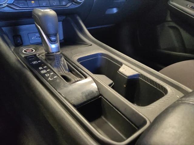 2024 Nissan Sentra S Xtronic CVT