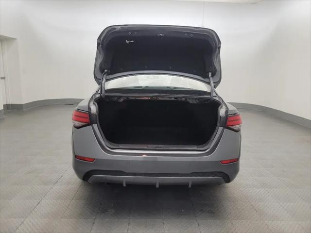 2024 Nissan Sentra S Xtronic CVT