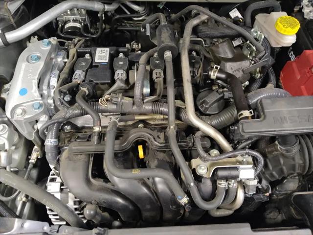 2024 Nissan Sentra S Xtronic CVT