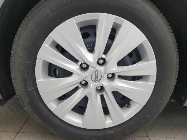 2024 Nissan Sentra S Xtronic CVT