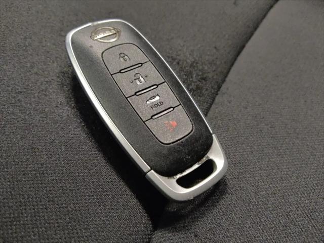 2024 Nissan Sentra S Xtronic CVT