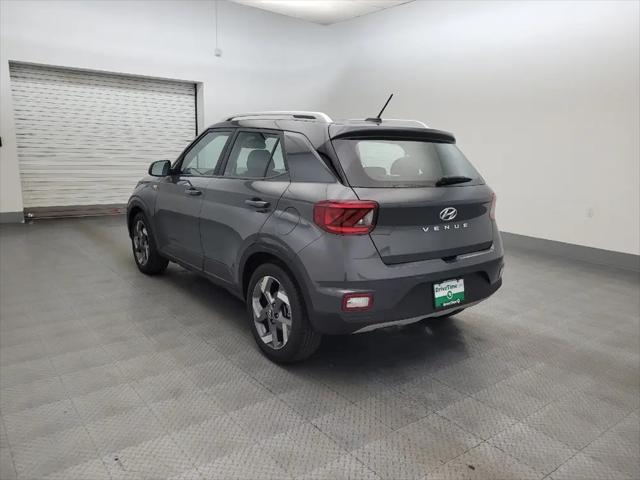 2025 Hyundai Venue SEL