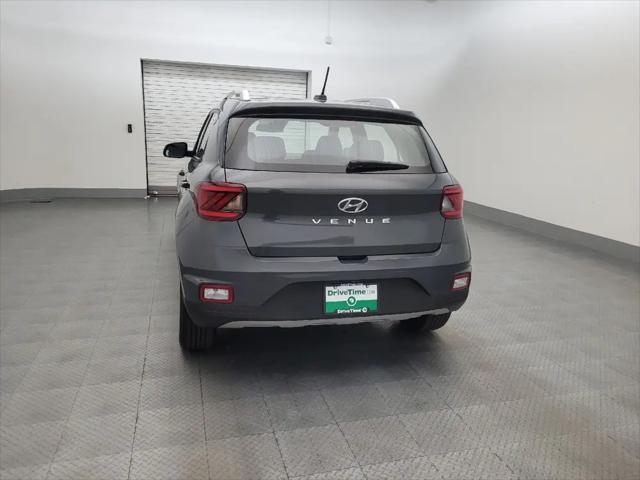 2025 Hyundai Venue SEL