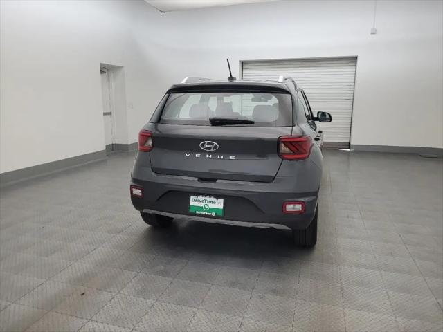2025 Hyundai Venue SEL