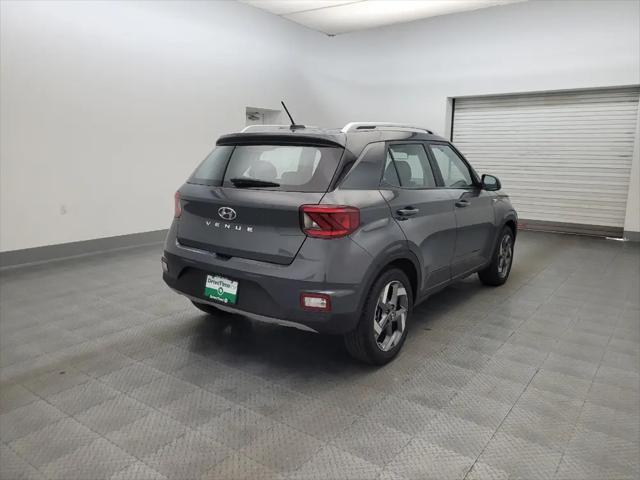 2025 Hyundai Venue SEL