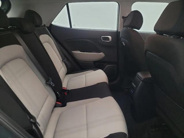 2025 Hyundai Venue SEL