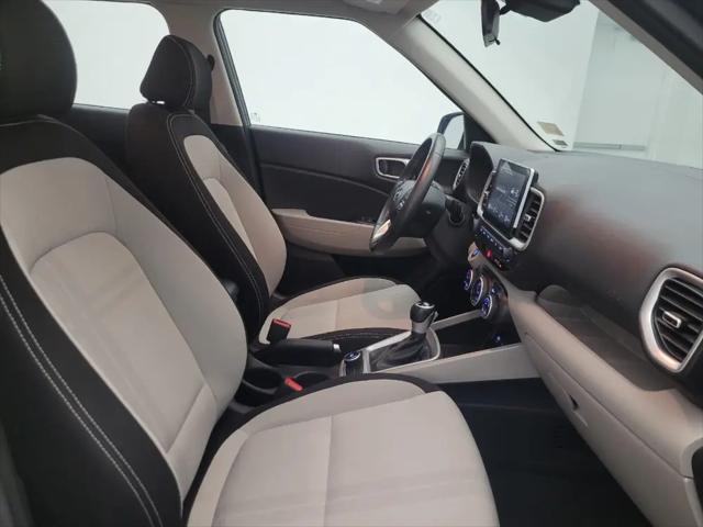 2025 Hyundai Venue SEL