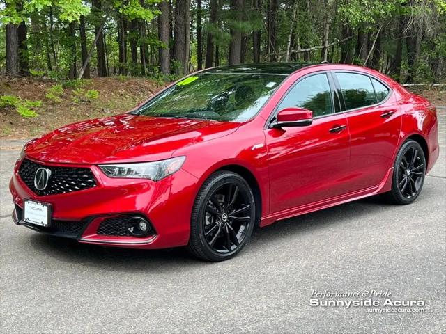 2020 Acura TLX PMC Edition for sale in Nashua, NH