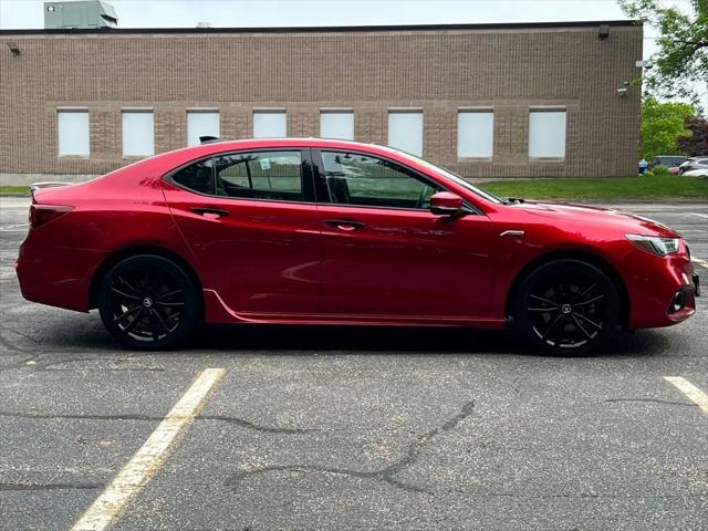 2020 Acura TLX PMC Edition