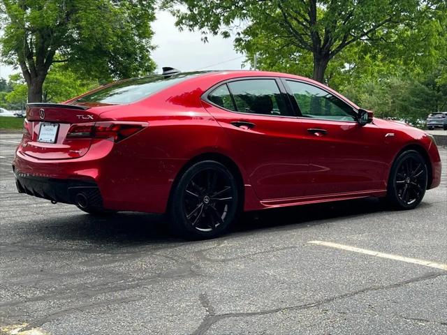2020 Acura TLX PMC Edition