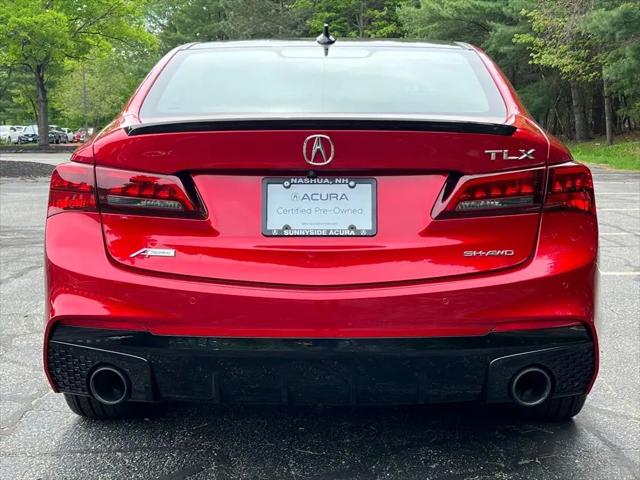 2020 Acura TLX PMC Edition