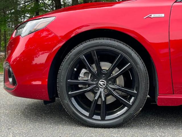 2020 Acura TLX PMC Edition