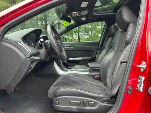 2020 Acura TLX PMC Edition