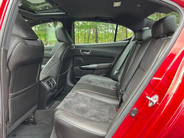 2020 Acura TLX PMC Edition