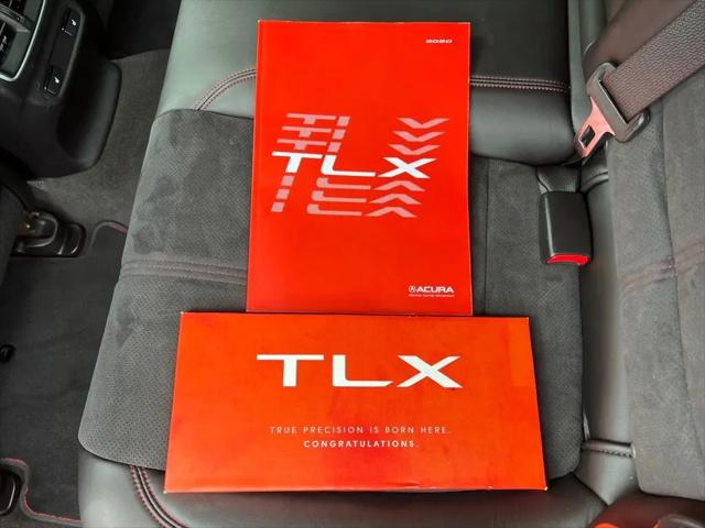 2020 Acura TLX PMC Edition