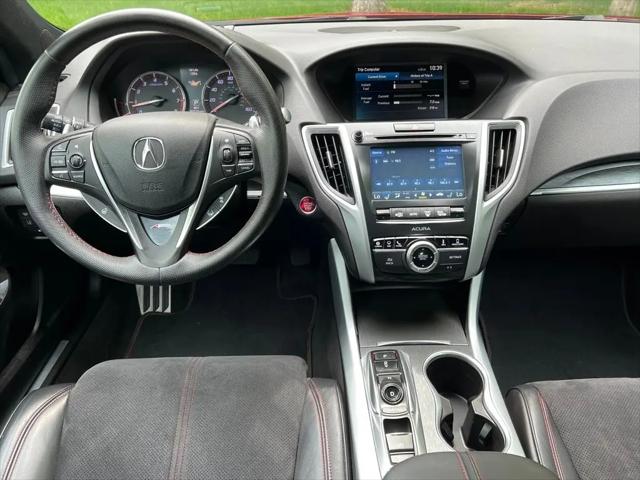 2020 Acura TLX PMC Edition