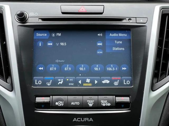 2020 Acura TLX PMC Edition