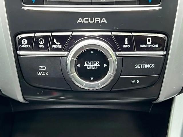 2020 Acura TLX PMC Edition