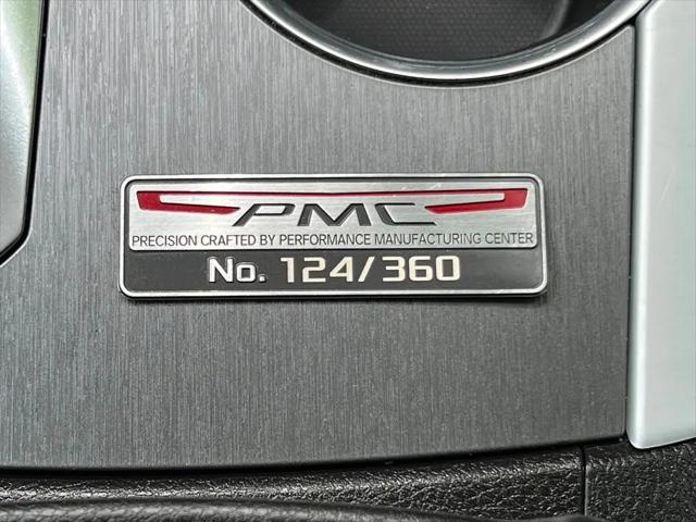 2020 Acura TLX PMC Edition