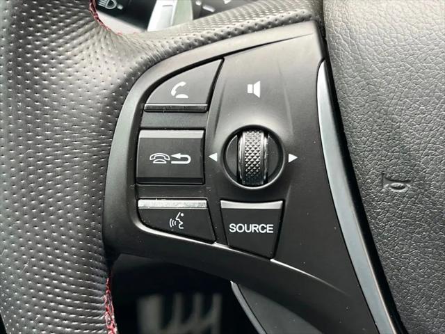 2020 Acura TLX PMC Edition