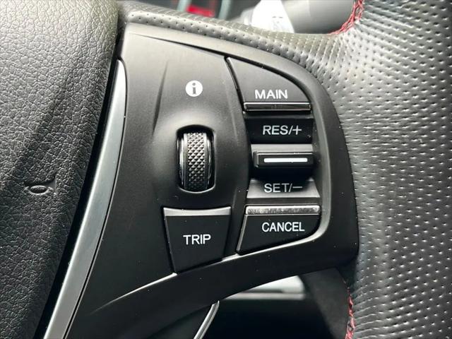 2020 Acura TLX PMC Edition