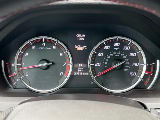 2020 Acura TLX PMC Edition