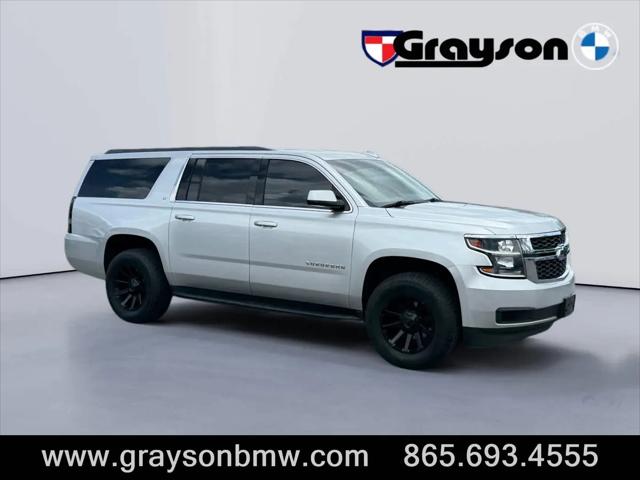 2017 Chevrolet Suburban LT for sale in Knoxville, TN
