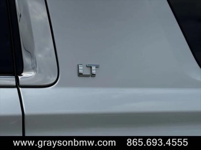 2017 Chevrolet Suburban LT