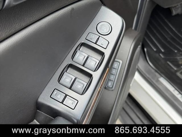 2017 Chevrolet Suburban LT