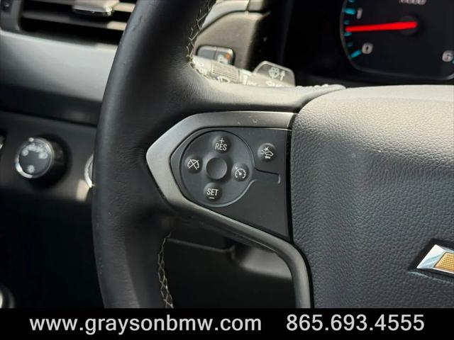 2017 Chevrolet Suburban LT