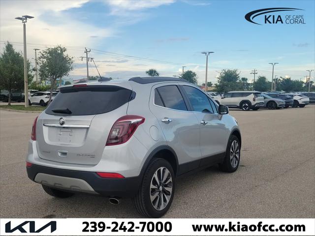 2022 Buick Encore AWD Preferred