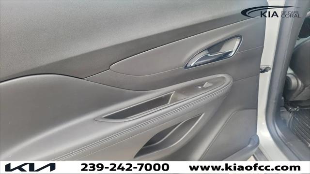 2022 Buick Encore AWD Preferred
