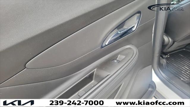 2022 Buick Encore AWD Preferred