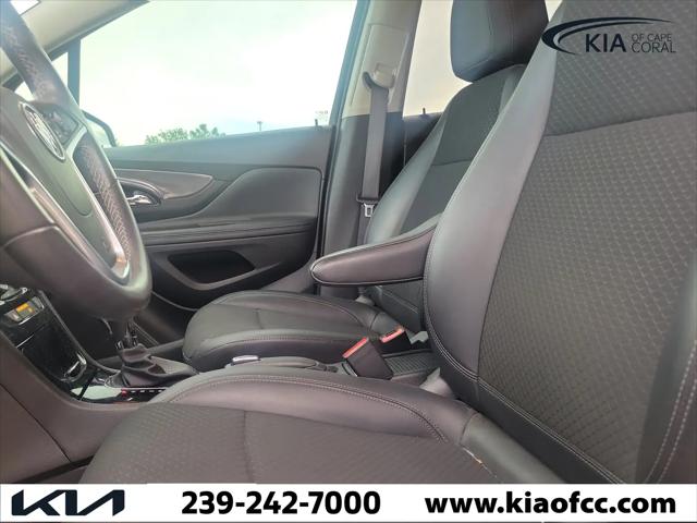 2022 Buick Encore AWD Preferred